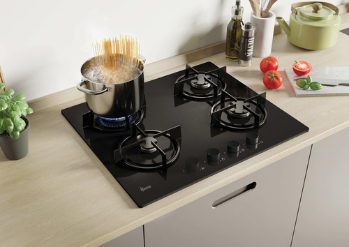 Hoover HVW6MBB Black Built-in – image 2