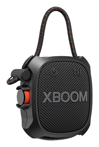 LG Xboom Go XG7QBK Portable Speaker - Black, New - image 7