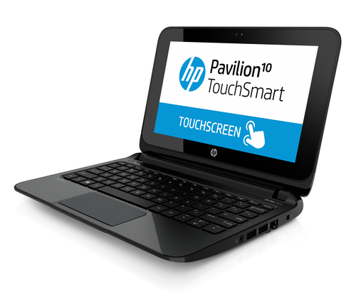 HP Pavilion TouchSmart 10-e011sa AMD A4 A4-1200 Laptop – image 2