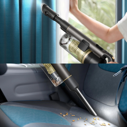 Philips XC7153/10 stick vacuum/electric broom 2-in-1 stick vacuum Battery Dry&wet Bagless – image 3
