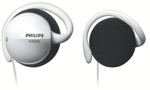 Philips Earclip Headphones SHS3701/00