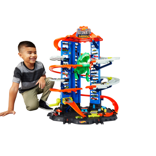 Hot Wheels City GJL14 игрушечный транспорт/игрушечный трек