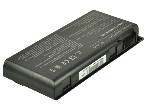 2-Power Main Battery Pack - Batterij voor laptopcomputer