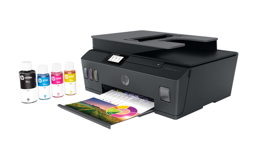 HP Smart Tank 530 Wireless All-in-One – image 2