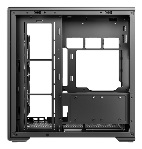 DeepCool CG590 MESH 2F Midi Tower Zwart, afbeelding 5
