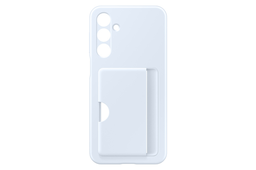 Samsung A16 Card Slot Case Blue, afbeelding 4
