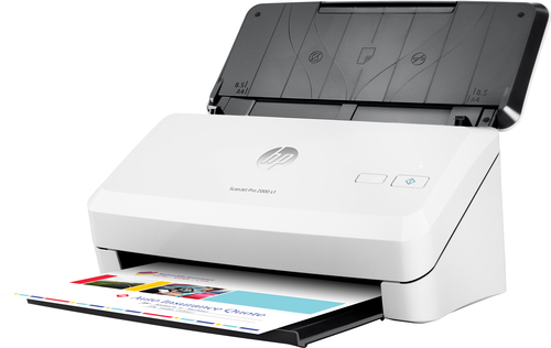 HP Scanjet L2759A scanner Sheet-fed scanner – image 2