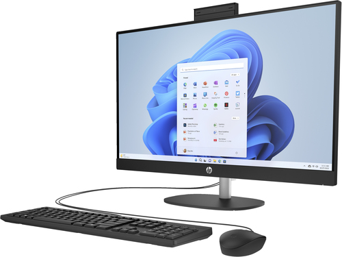 HP 27-cr0037na AMD Ryzen™ 7 7730U – image 9