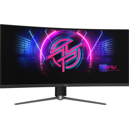 Msi Mpg 346CQRF X24 Wide Quad HD 34 Curved Rapid VA Gaming Monitor - Black - image 3