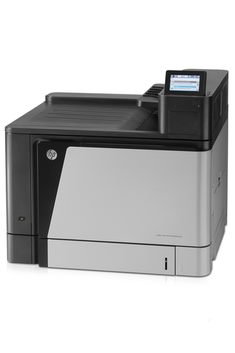 HP Color LaserJet Enterprise M855dn Printer – image 4