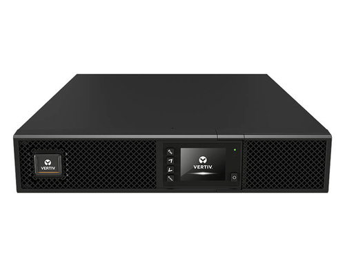 Vertiv Liebert GXT5-1000IRT2UXL источник бесперебойного питания Двойное преобразование (онлайн) 1 kVA 1000 W 8 розетка(и)