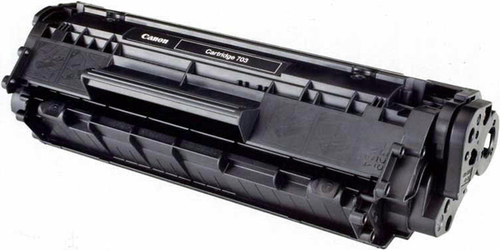 Canon 703 – Toner nero originale