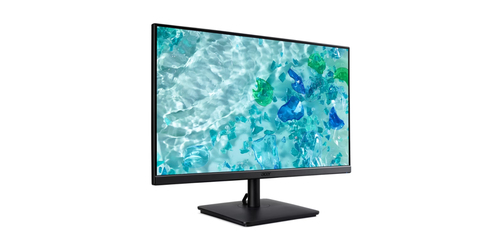 Acer V7 V277 E0bi pantalla para PC 68,6 cm (27") 1920 x 1080 Pixeles 4K Ultra HD LED Negro