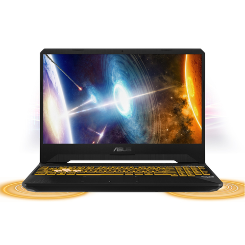 ASUS TUF Gaming FX505GM-BN061T Intel® Core™ i5 i5-8300H Laptop – image 6