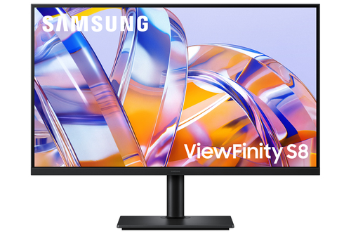 Samsung S80UH монитор для ПК 68,6 cm (27") 3840 x 2160 пикселей 4K Ultra HD ЖК Черный