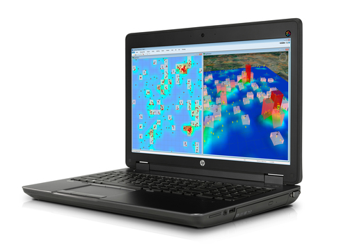 HP ZBook 15 G2 Mobile Workstation – image 2