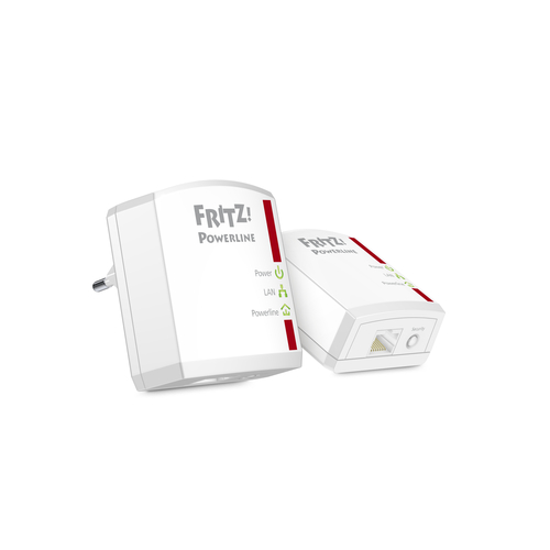 FRITZ!Powerline 510E Set Polska – image 2