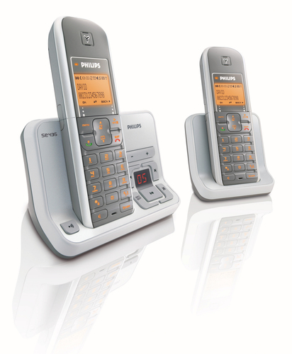 Philips SE4352S Cordless phone answer machine