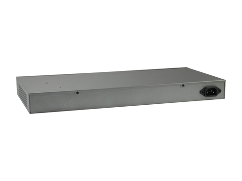 LevelOne TURING 26-Port L3 Lite Managed Gigabit PoE Switch, 24 PoE Outputs – image 2