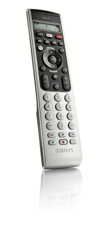 Philips SRU5170/87 télécommande IR Wireless DVD/Blu-ray, PC, SAT, TV, VCR Appuyez sur les boutons 0