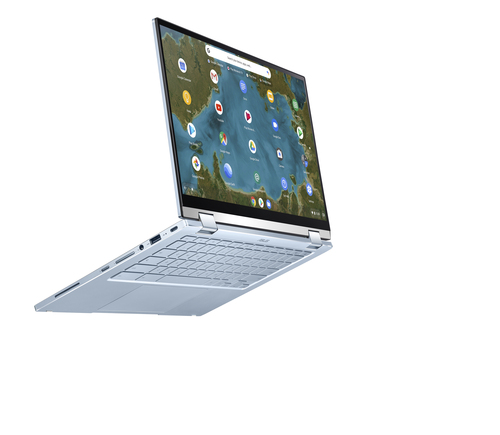 ASUS Chromebook Flip Z3400FT#B097T4F81M Intel® Core™ m3 m3-8100Y – image 7