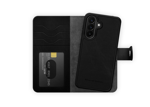 iDeal of Sweden Magnet Wallet+ MagSafe Galaxy A37 Black – image 3