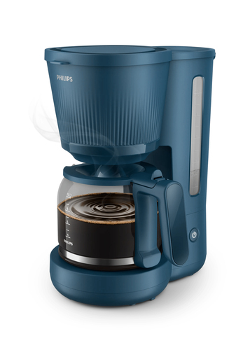 Philips HD7411/70 Koffiefilter apparaat Blauw
