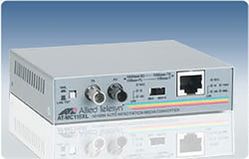 Allied Telesis AT-MC115XL - media converter