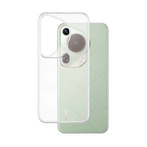 PanzerGlass SAFE. by PanzerGlass® TPU Case Transparent HUAWEI P70 Ultra