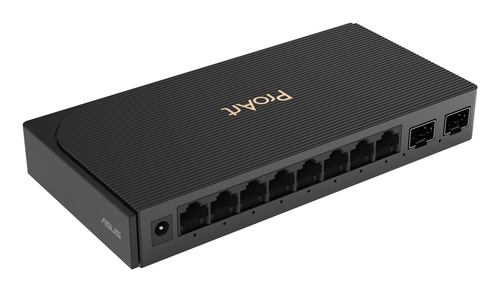 ASUS PQG-U1080 ProArt Switch 8-Port 2.5G
