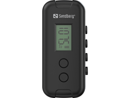 Sandberg Pocket Radio FM for AAA battery – image 4