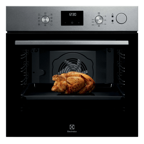 Electrolux EOC3S44TX2 72 L 2790 W Нержавеющая сталь