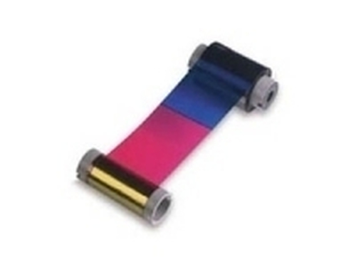 Zebra True Colours i Series YMCKK ribbon cinta para impresora imagen 1