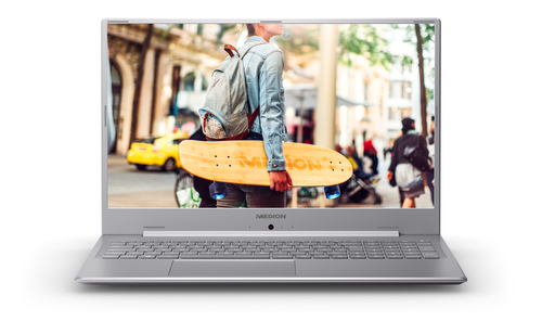 MEDION AKOYA E17201G-P256F8 Intel® Pentium® Silver N5000 Laptop