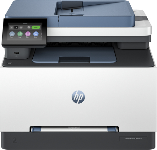 499M8A Multifuncional HP Color LaserJet Pro MFP 3303fdw 499M8A