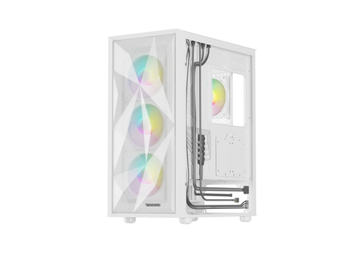 Genesis Diaxid 605 ARGB Wit - Midtowermodel, afbeelding 10