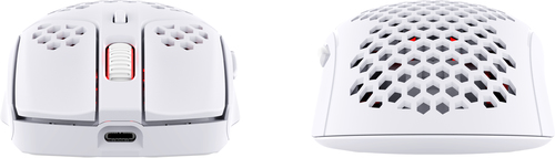 HyperX Pulsefire Haste - Wireless Gaming Mouse (White) – image 3