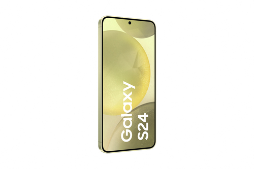 Samsung Galaxy S24 5G - 128 GB Amber Yellow, afbeelding 3