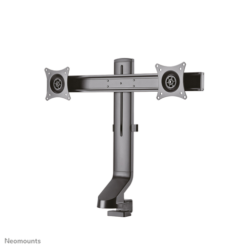 Neomounts FPMA-D860DBLACK Monitorarm Zwart, afbeelding 2