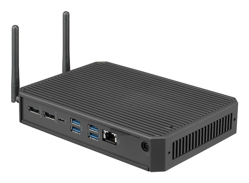 LG THIN CLIENT BOX, INTEL CELERON QUAD CORE, 4GB DDR, 16GB EMMC, DP, USB2.0, USB