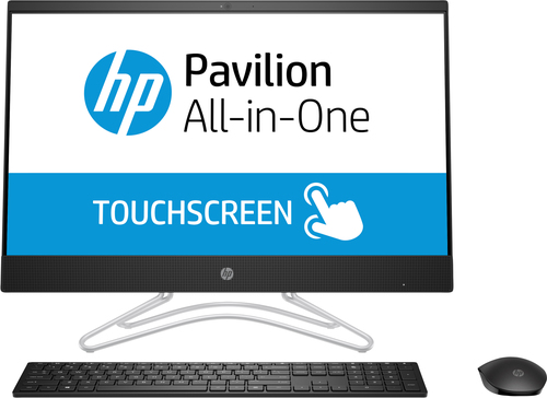 HP 24 -f0001nh Intel® Core™ i5 i5-8250U – image 1