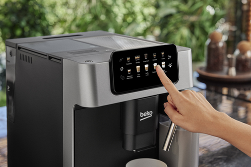 Beko CaffeExperto CEG7304X Bean to Cup Coffee Machine - Stainless Steel - image 4