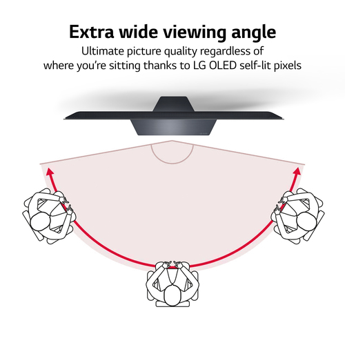 LG OLED55B16LA.AEK TV – image 8