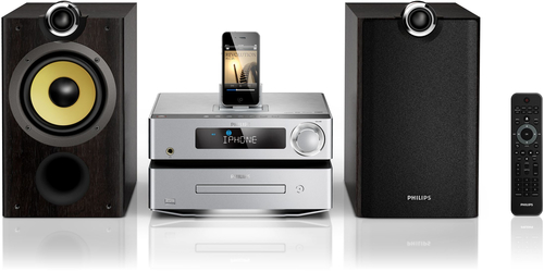 Philips Harmony DVD component Hi-Fi system DCD8000/93 – image 2
