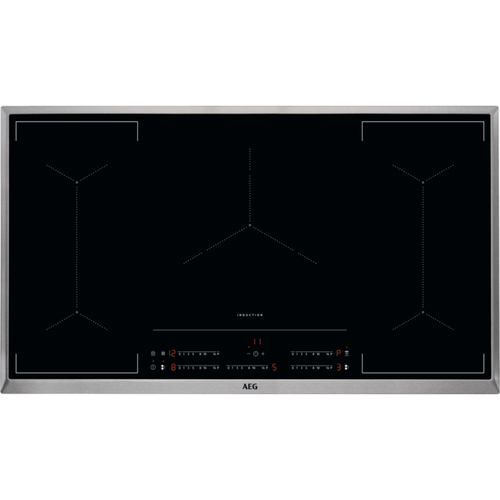 AEG IKE9545AXB Black Built-in