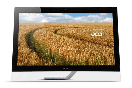 Acer Touch T272HUL computer monitor