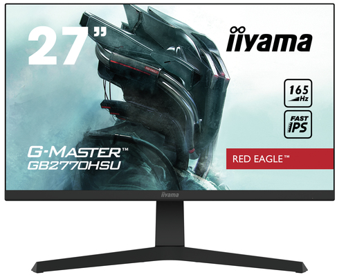 iiyama G-MASTER GB2770HSU-B1 computer monitor