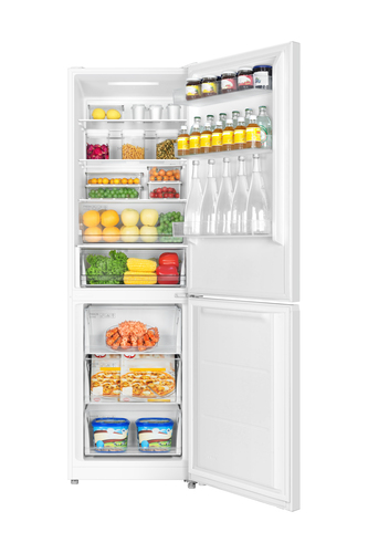 TCL MS KF RP312BWE0 combi-fridge Freestanding – image 6