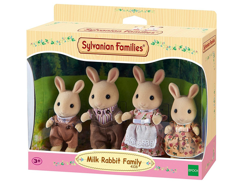 Sylvanian Families 4108 детская фигурка