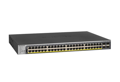 Netgear GS752TPP-300NAS product photo